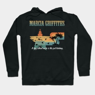 MARCIA GRIFFITHS MERCH VTG Hoodie